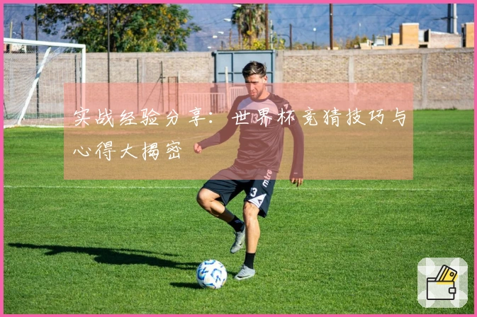 实战经验分享：世界杯竞猜技巧与心得大揭密
