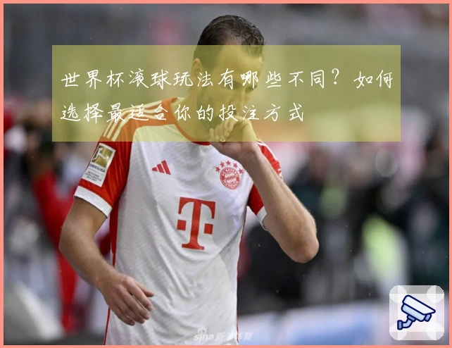 世界杯滚球玩法有哪些不同？如何选择最适合你的投注方式