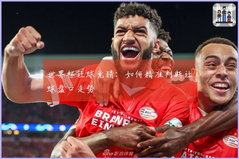 世界杯让球竞猜：如何精准判断让球盘口走势
