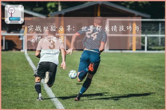 实战经验分享：世界杯竞猜技巧与心得大揭密