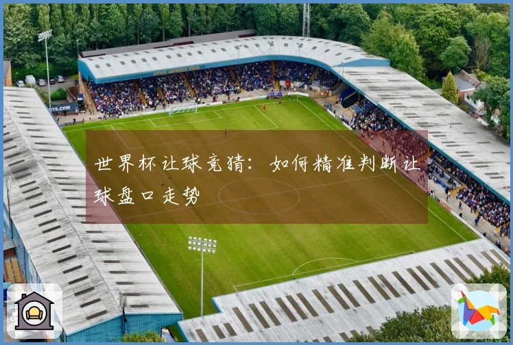 世界杯让球竞猜：如何精准判断让球盘口走势